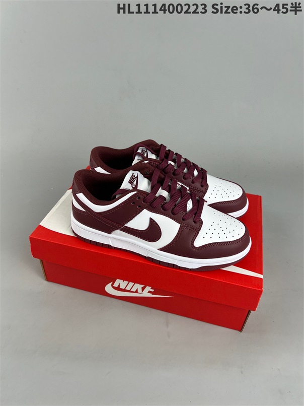 women low dunk sb shoes H 2023-2-27-021